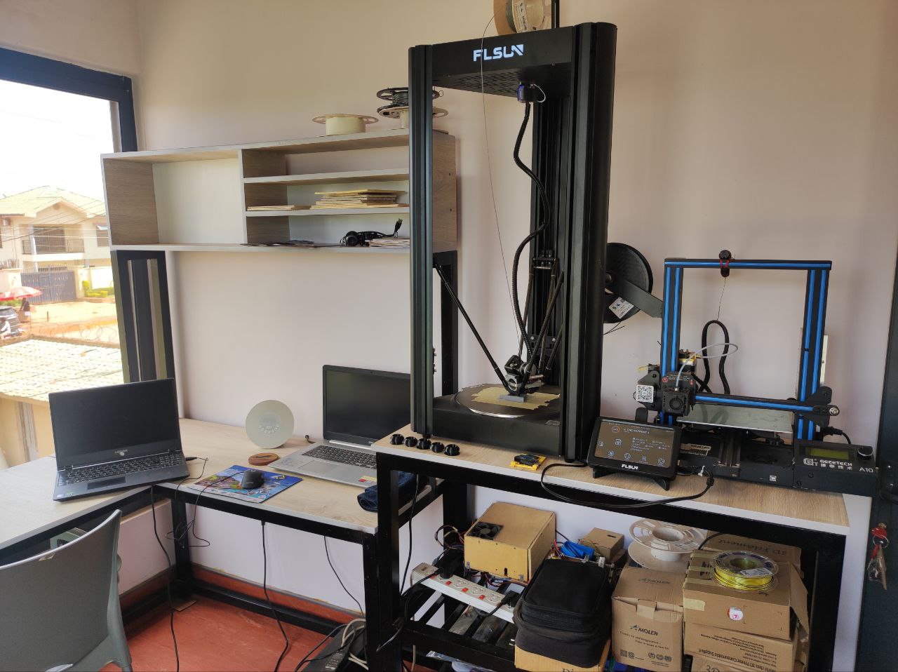 Imprimante 3D FLSUN